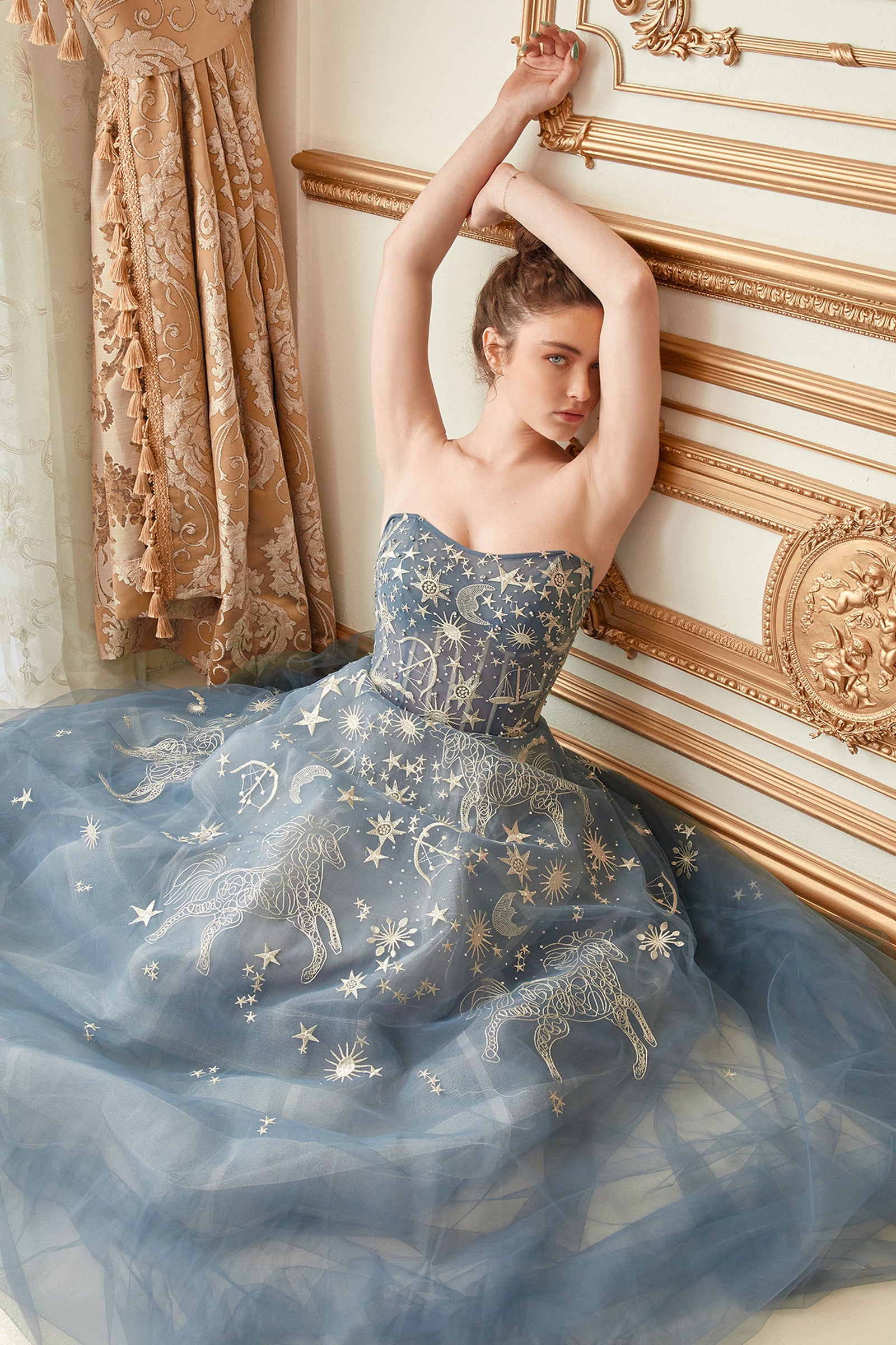 The Atelier Couture By Professor Jimmy Choo Debuts Art In Nature, Nature In  Art – Ellwed | Gowns, Pretty dresses, Gorgeous dresses